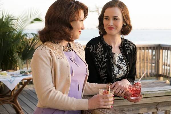 The Astronaut Wives Club - In the Blind - Z filmu - Erin Cummings, Dominique McElligott