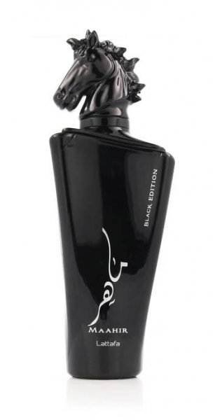 Lattafa Maahir Black Edition EDP 100 ml