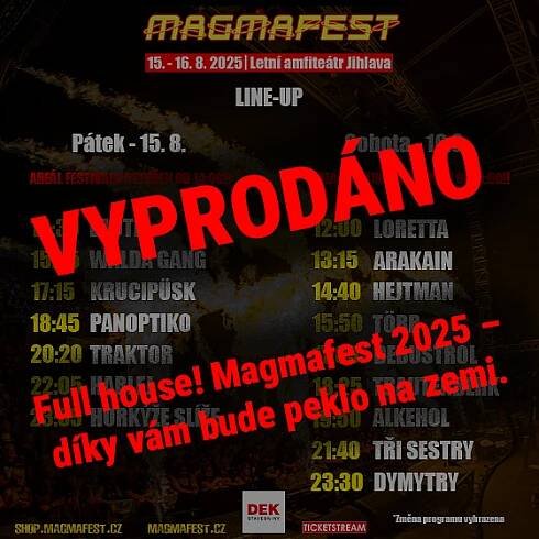 Magmafest