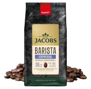 Jacobs Barista Editions Espresso zrnková káva 1 kg