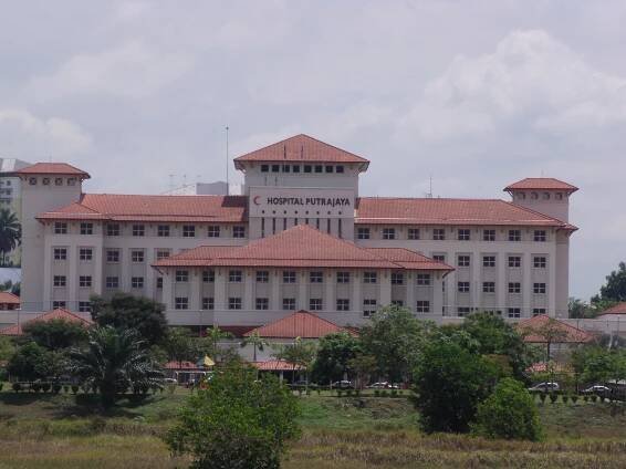 Putrajaya Hospital