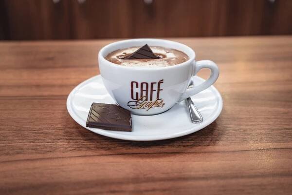 Café Gape - 29. 1. 2021 - Brko - Palec.net