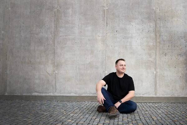 Fotogalerie akcí | DJ a moderátor Petr Roubíček