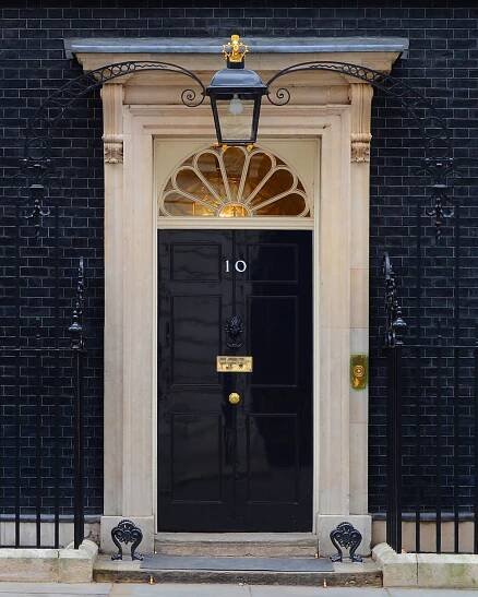 Downing Street 10