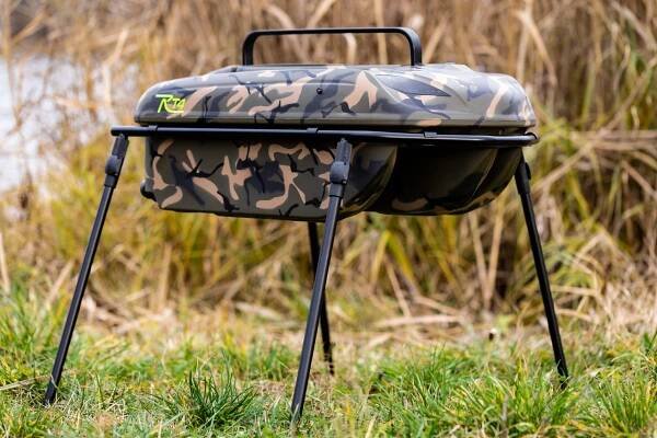 BBPOD BASIC STAINLESS BLACK / Carplounge RT4&RT7