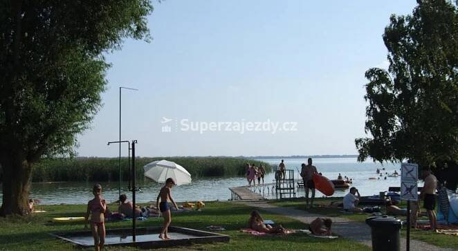 AQUACAMP CAMPING PARK VONYARCVASHEGY - Balaton - Maďarsko | Nejlepší zájezdy - last minute dovolená a hotely