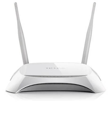 Router TP-Link TL-MR3420 3G 3.75G Návod k obsluze