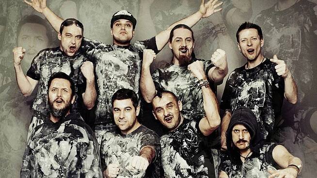 Divokej Bill připravuje osmou studiovou desku a velký koncert v pražské hale O2 Aréna - Médium.cz