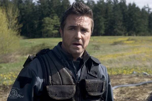 Paul McGillion - Hviezdna brána: Atlantída - Duet - Z filmu