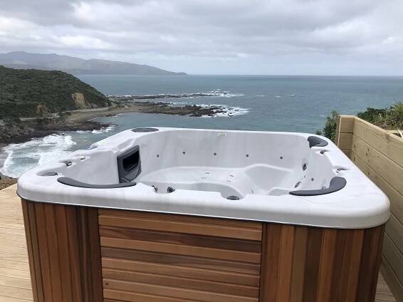 Swim Spa Pools in Wellington | Sapphire Spas
