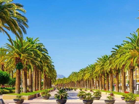 Fotografía de Salou