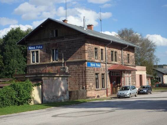 Železniční trať Chlumec nad Cidlinou – Trutnov - Wikiwand