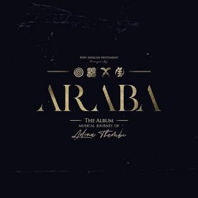 Araba: Adina Set To Release Her Debut Studio Album - Colossium Magazine