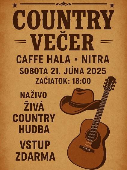 countryvečer