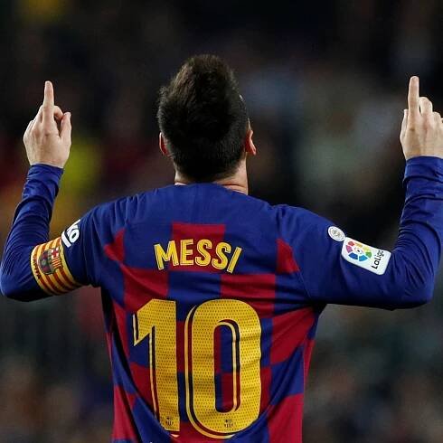 Lionel Messi free-kick: Barcelona boss Ernesto Valverde ‘out of words’ after goal