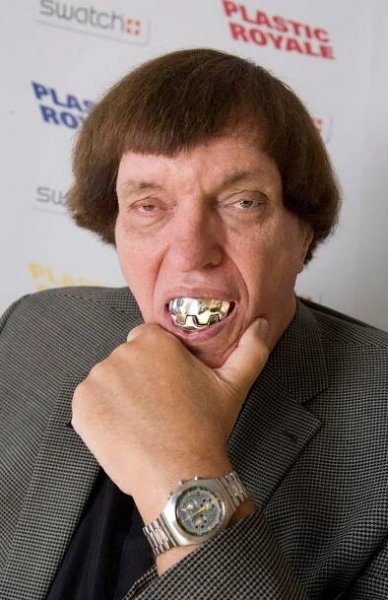 Richard Kiel - GALERIE: Herec Richard Kiel (5/5)