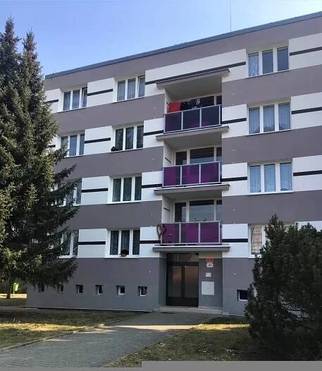 Po Průkopníků 5, Plzeň 5-Křimice