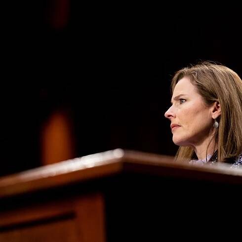 Amy Coney Barrett’s Silence Is an Expression of Extremism