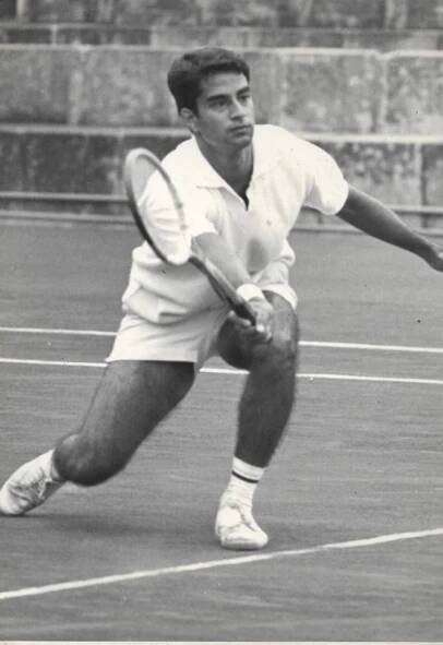 Legends And Stars Of The Game | Tamil Nadu Tennis Association