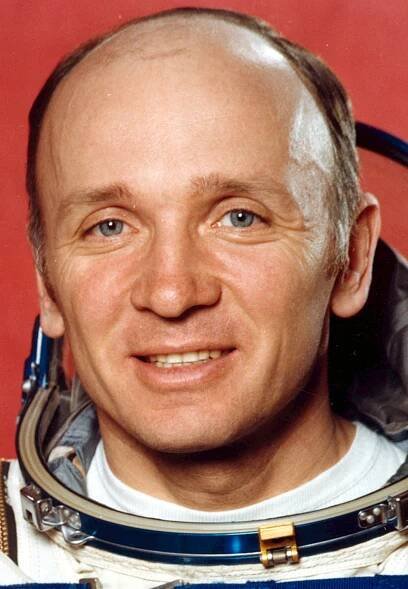 Cosmonaut Biography: Valentin Lebedev