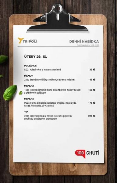 denni-menu-fb-8 – TRIPOLI, Starobrněnská 1, Brno
