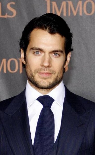 Herec Henry Cavill — Stock obrázek