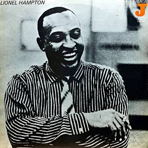 LP Lionel Hampton ‎– Lionel Hampton