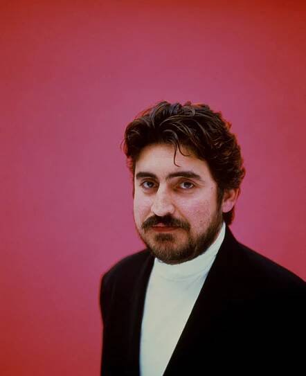 Alfred Molina fotka
