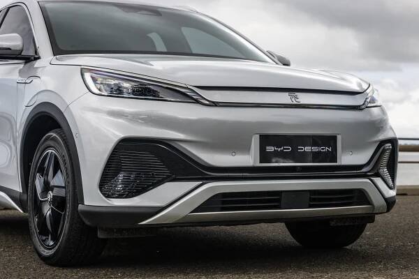 2022 BYD Atto 3 review: First Australian drive