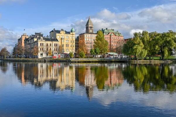 Things to do in Norrköping Sweden