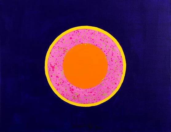 ARTicle | Hsiao Chin's Universal Energy | 3812 Gallery