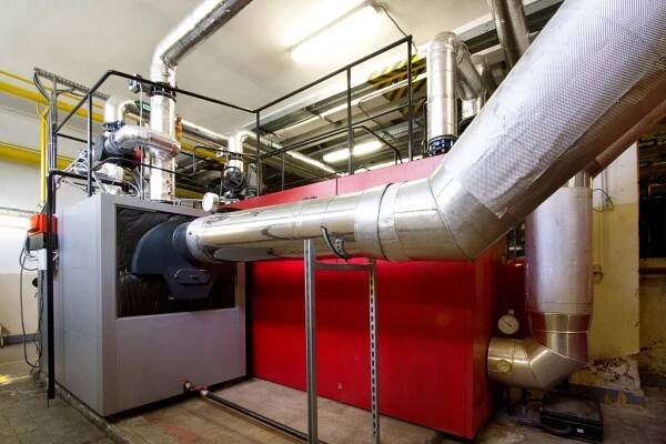 Modernizácia tepelnej technológie Slovenská zdravotnícka univerzita Bratislava | Referencie | CAMASE - Energetický manažment