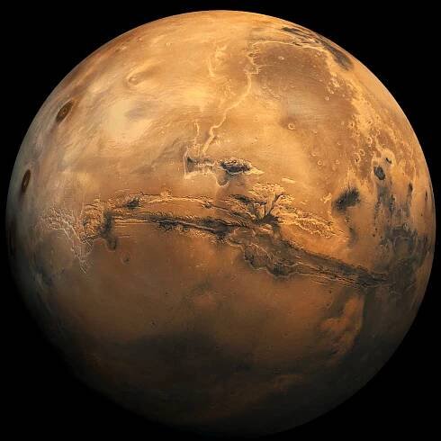 Mars-NASA