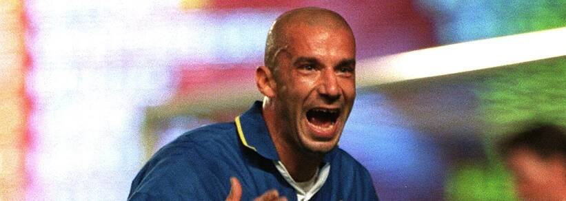 Zemřel Gianluca Vialli. Legendárnímu fotbalistovi bylo 58 let