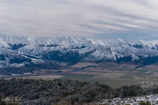 Southerly Storm Photography - Mt Richardson