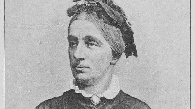Marie Riegrová-Palacká pomáhala hlavně dětem