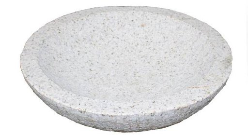 Kamenná nádržka Sakatsuki 60 cm - žlutý granit