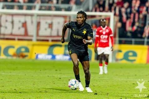 Profil hráče Igoh OGBU | SK Slavia Praha