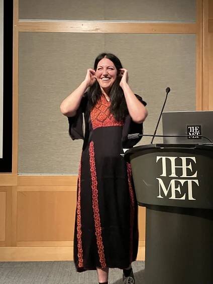 Research Fellowship, The Metropolitan Museum of Art, July 2024