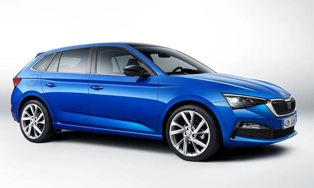 Škoda představila kompaktní model Scala se zcela novým designovým jazykem – DesignMag.cz