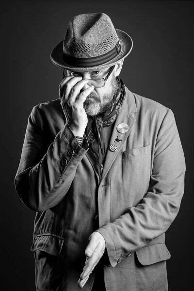 Celebrity Photographer John Sanders Photography