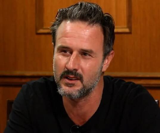 David Arquette