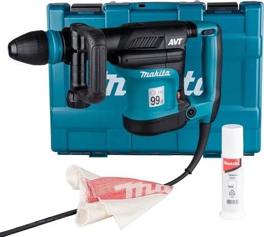 príklepové kladivo 1100W/8,1 J, upevnenie SDS-Max, Makita [HM0871C]