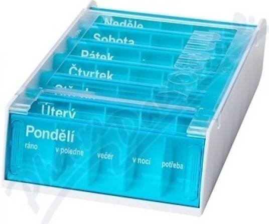 Dávkovač léků ANABOX