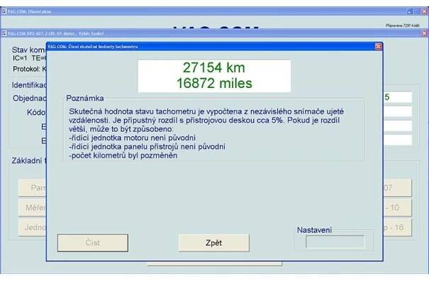 VW GROUP autodiagnostika VAG COM MAXI2012