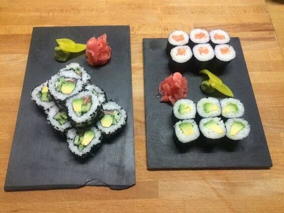 Bistro Sushi Sushi Klimentská Praha | Apetee