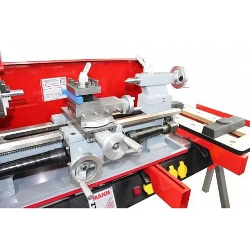 Stolní soustruh Holzmann ED 300FD 