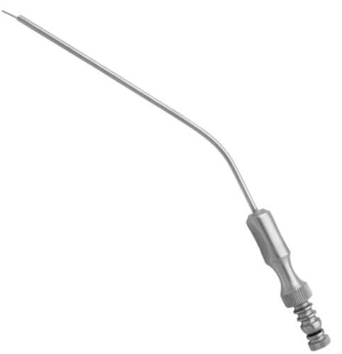 Frazier Suction Tube 12 FG | VITAL VET INSTRUMENTS