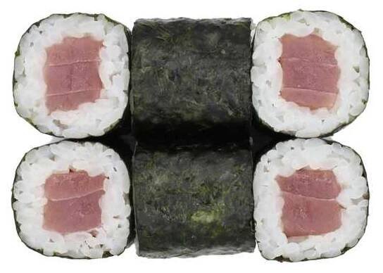 Tekka maki