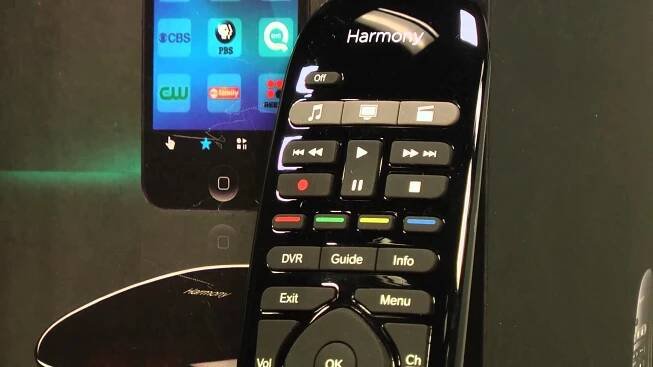 This Logitech Harmony Remote Integrates With Your iPhone, and is Cheaper Than Ever